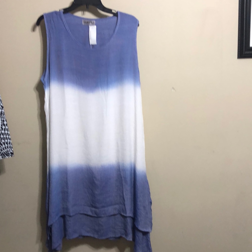 Women’s dress lined inside